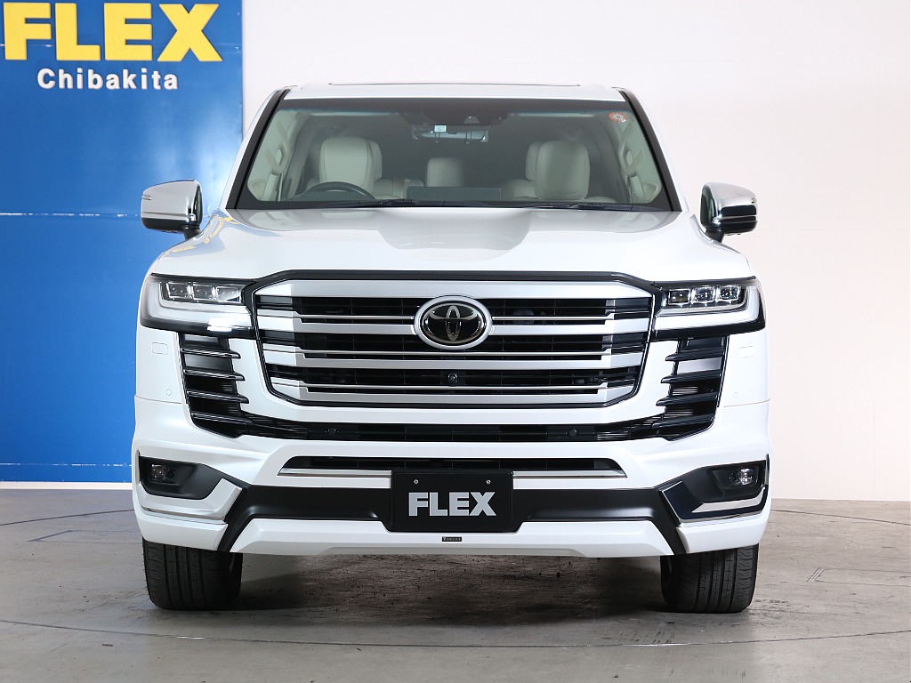 トヨタ ランドクルーザー300(21枚目)