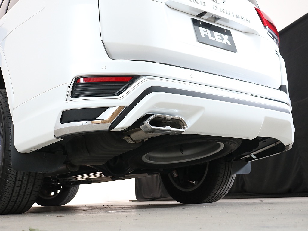 トヨタ ランドクルーザー300(34枚目)