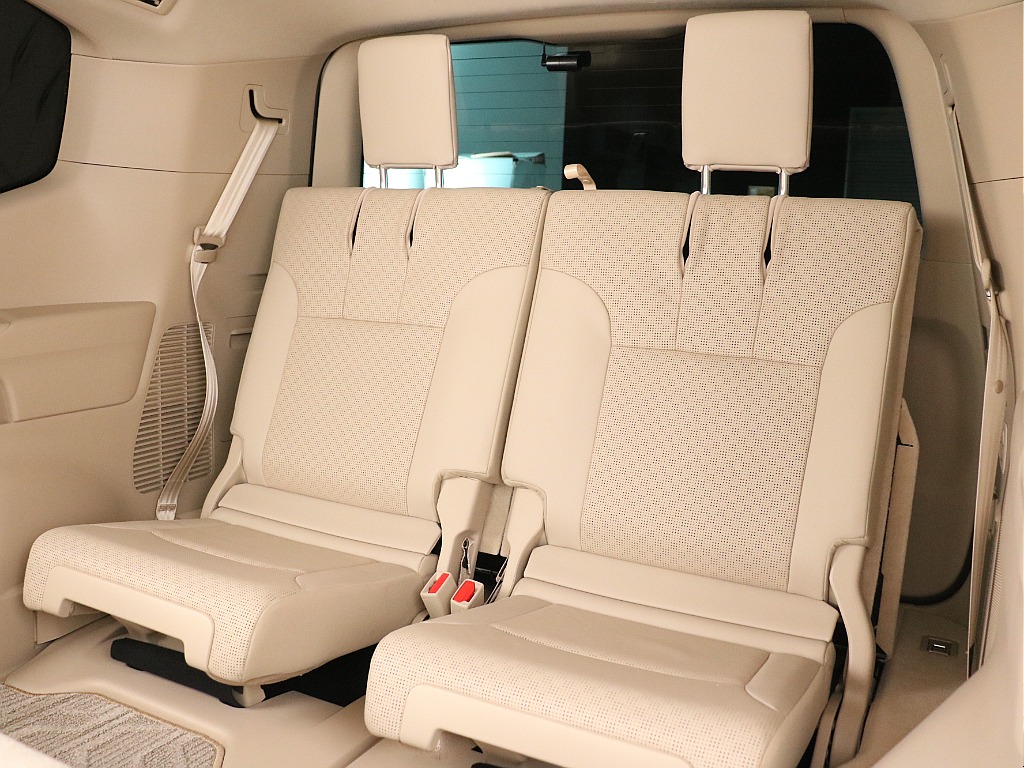 トヨタ ランドクルーザー300(44枚目)