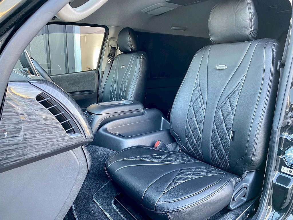 トヨタ ハイエース(16枚目)