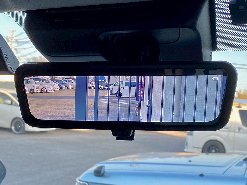 トヨタ ハイエース(18枚目)