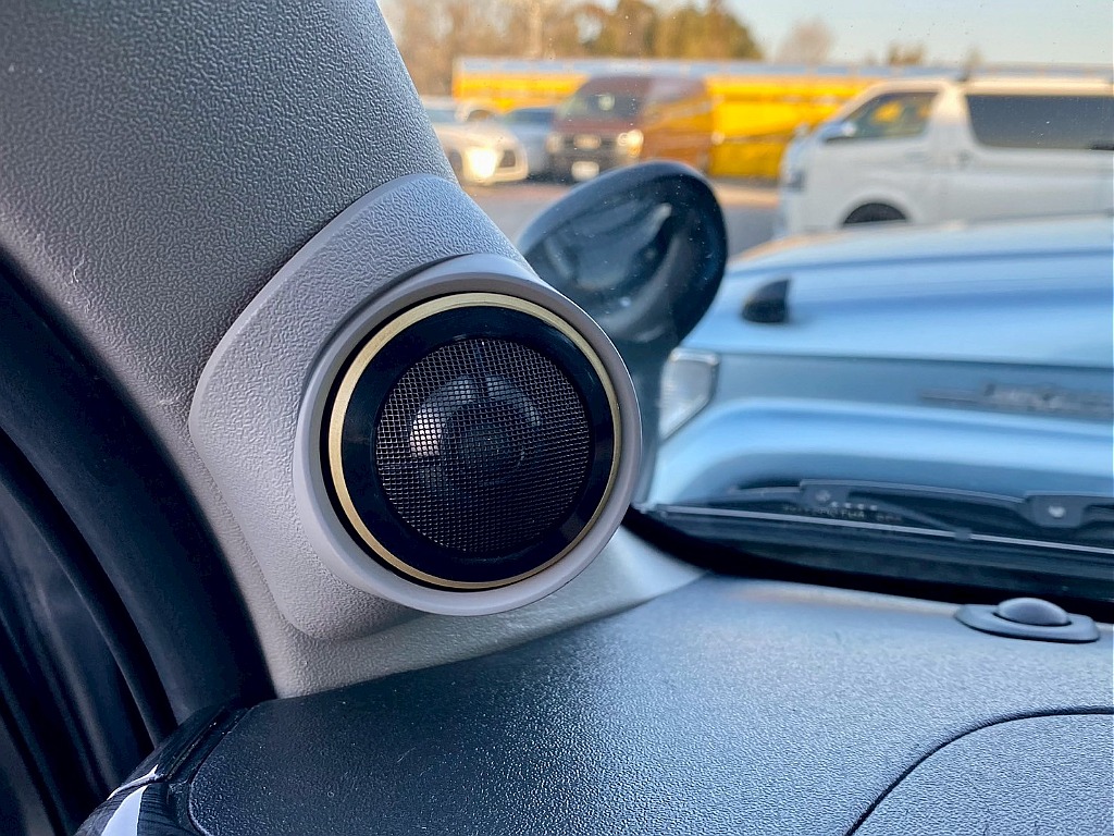 トヨタ ハイエース(28枚目)