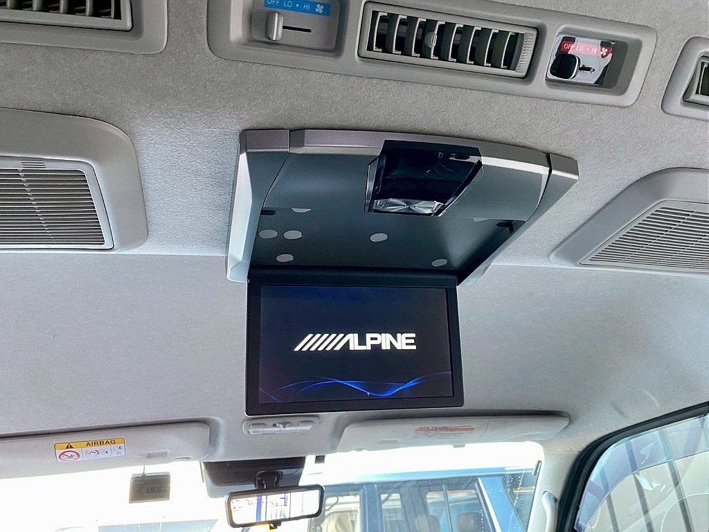 トヨタ ハイエース(29枚目)