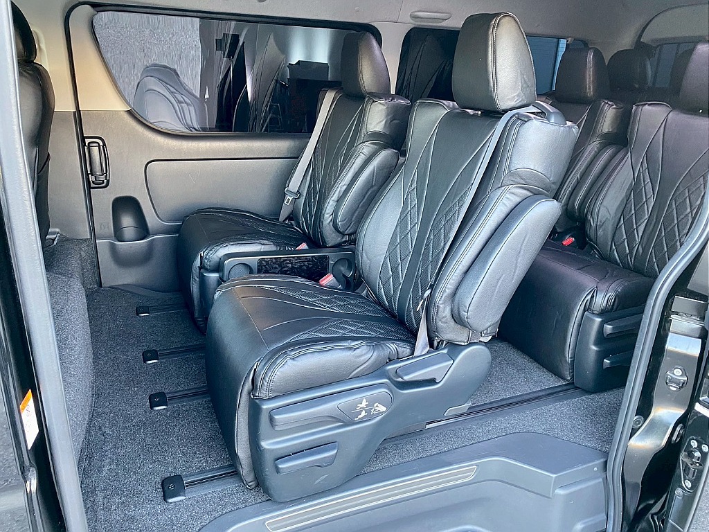 トヨタ ハイエース(33枚目)