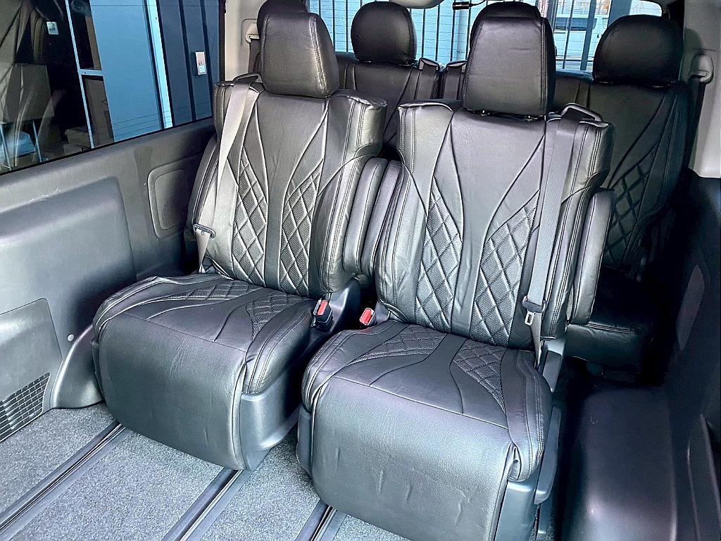 トヨタ ハイエース(39枚目)