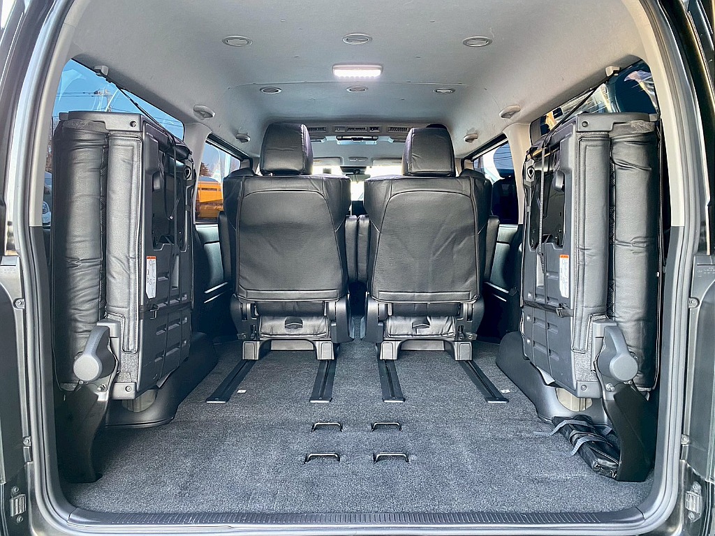 トヨタ ハイエース(42枚目)