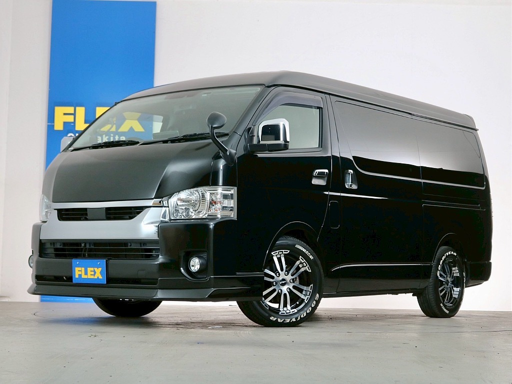 トヨタ ハイエース(43枚目)