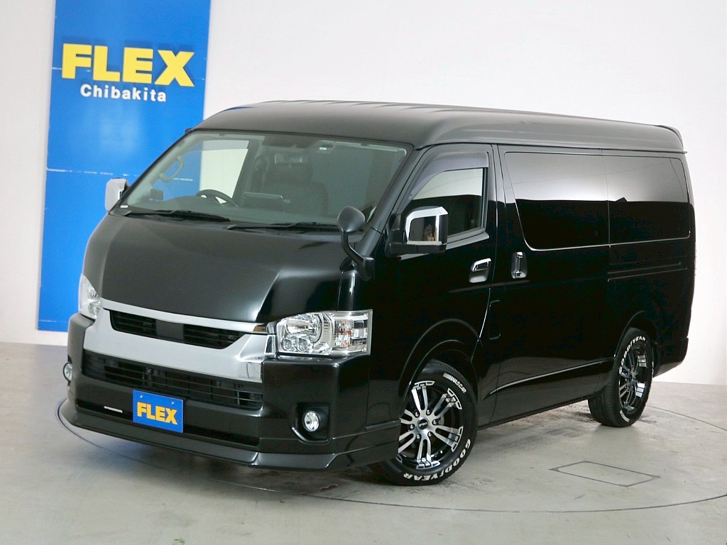 トヨタ ハイエース(45枚目)