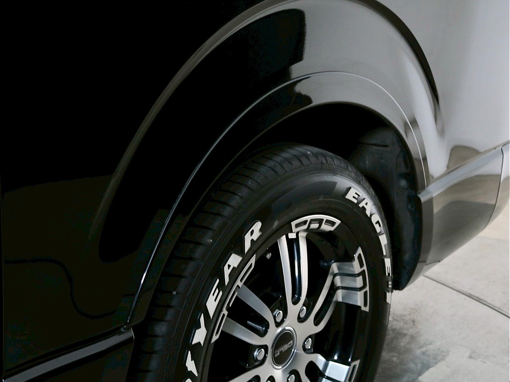 トヨタ ハイエース(48枚目)