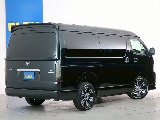 トヨタ ハイエース(5枚目)