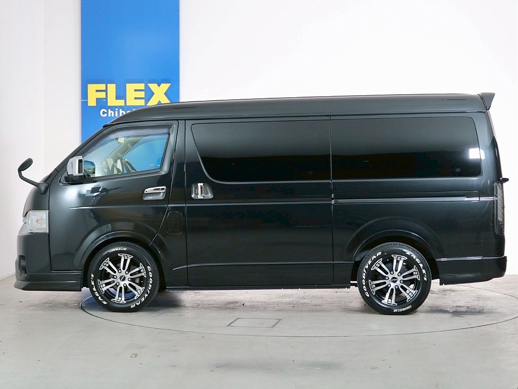 トヨタ ハイエース(6枚目)