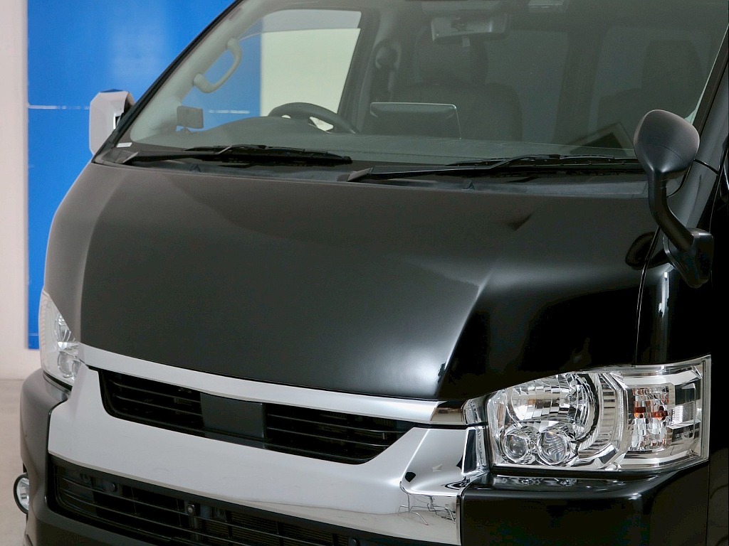 トヨタ ハイエース(9枚目)