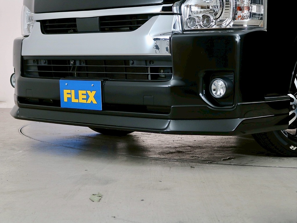 トヨタ ハイエース(10枚目)