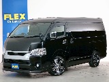 トヨタ ハイエース(1枚目)