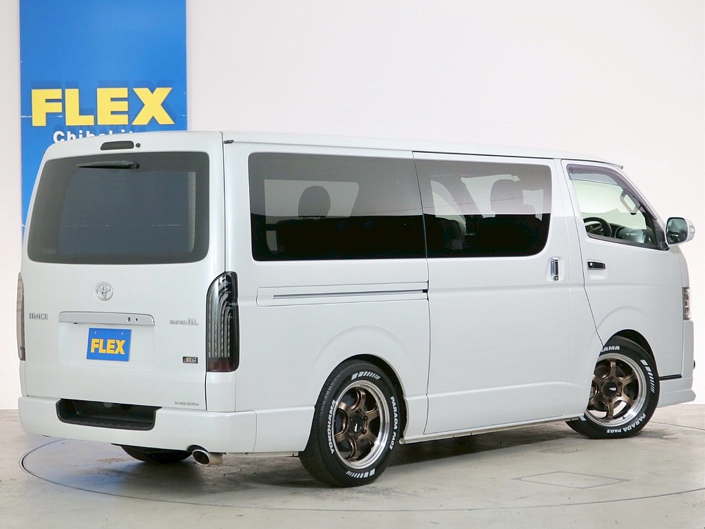 FLEXオリジナル 煌LEDテールランプ