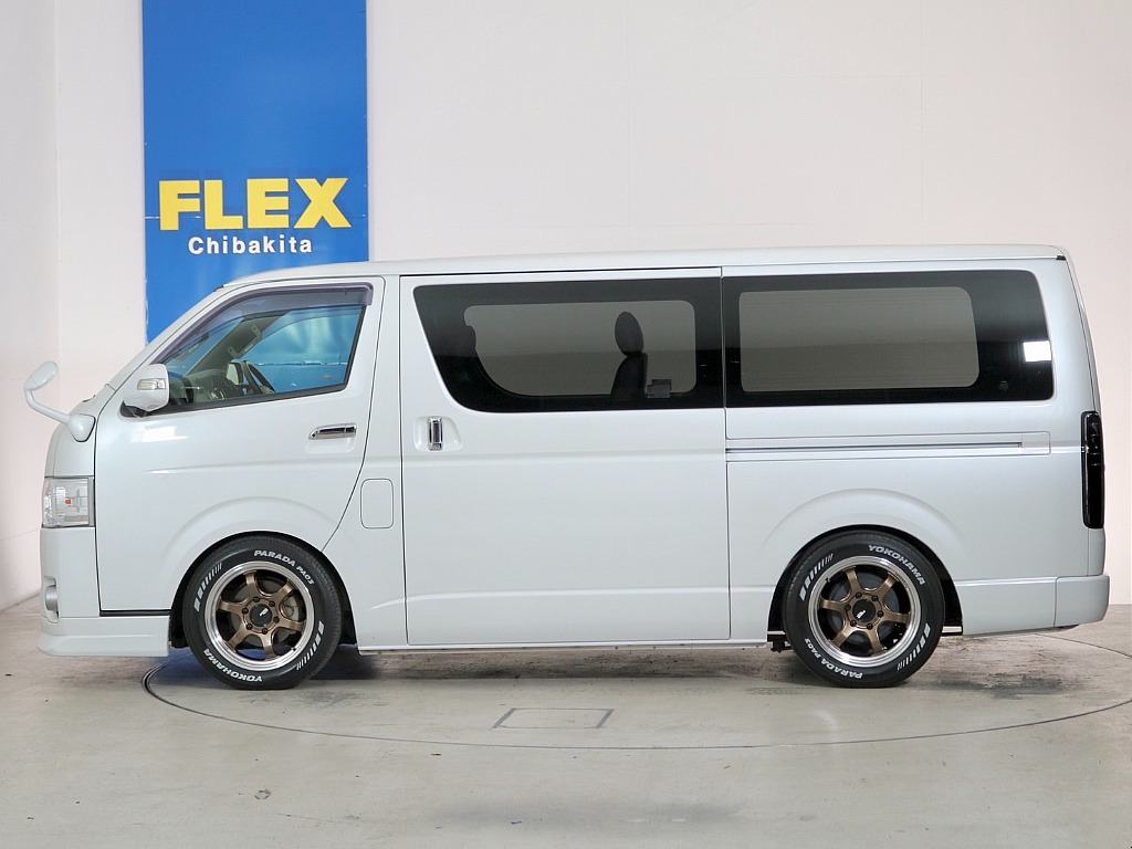 アドバンレーシング　１７インチアルミホイール