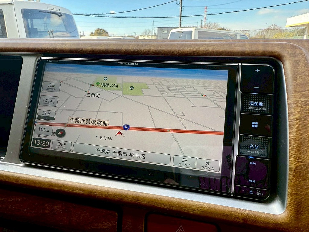 トヨタ ハイエース(13枚目)