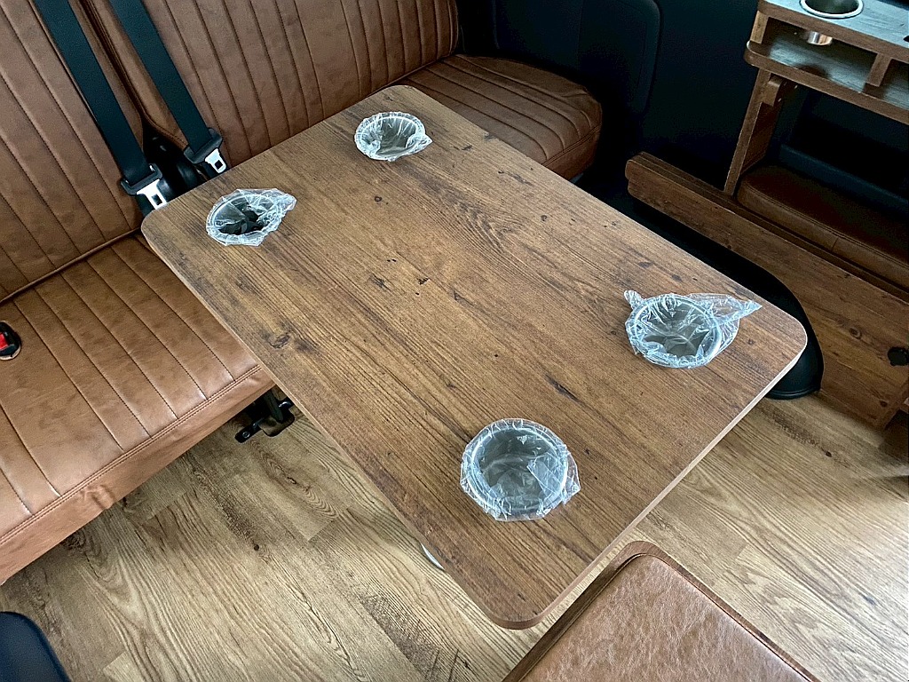 トヨタ ハイエース(23枚目)