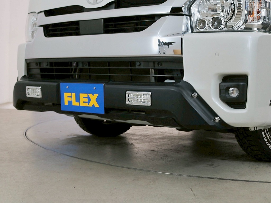 トヨタ ハイエース(36枚目)