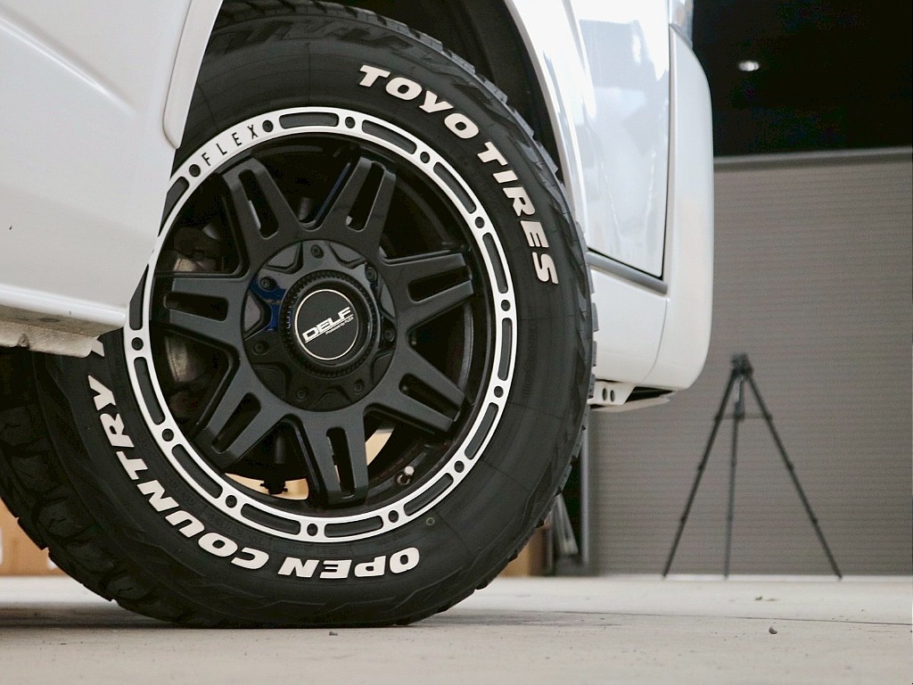 トヨタ ハイエース(40枚目)