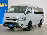 トヨタ ハイエース(45枚目)