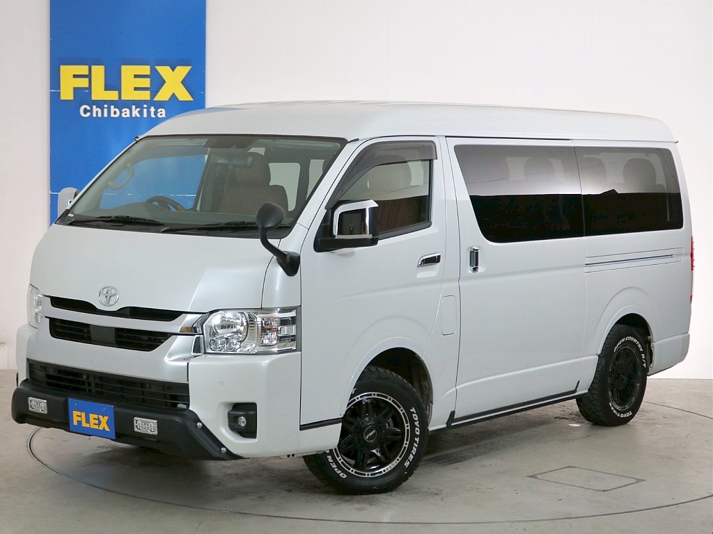 トヨタ ハイエース(46枚目)