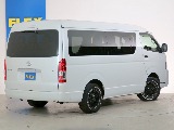 トヨタ ハイエース(5枚目)