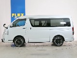 トヨタ ハイエース(7枚目)