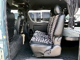 トヨタ ハイエースバン(19枚目)