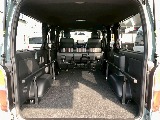 トヨタ ハイエースバン(23枚目)