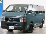 トヨタ ハイエースバン(6枚目)