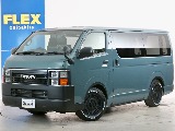 トヨタ ハイエースバン(1枚目)