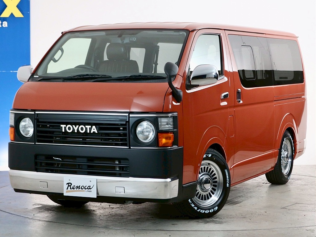 トヨタ レジアスエース(20枚目)
