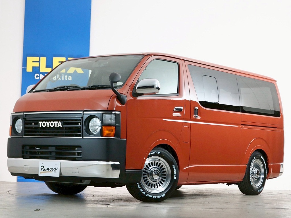 トヨタ レジアスエース(21枚目)
