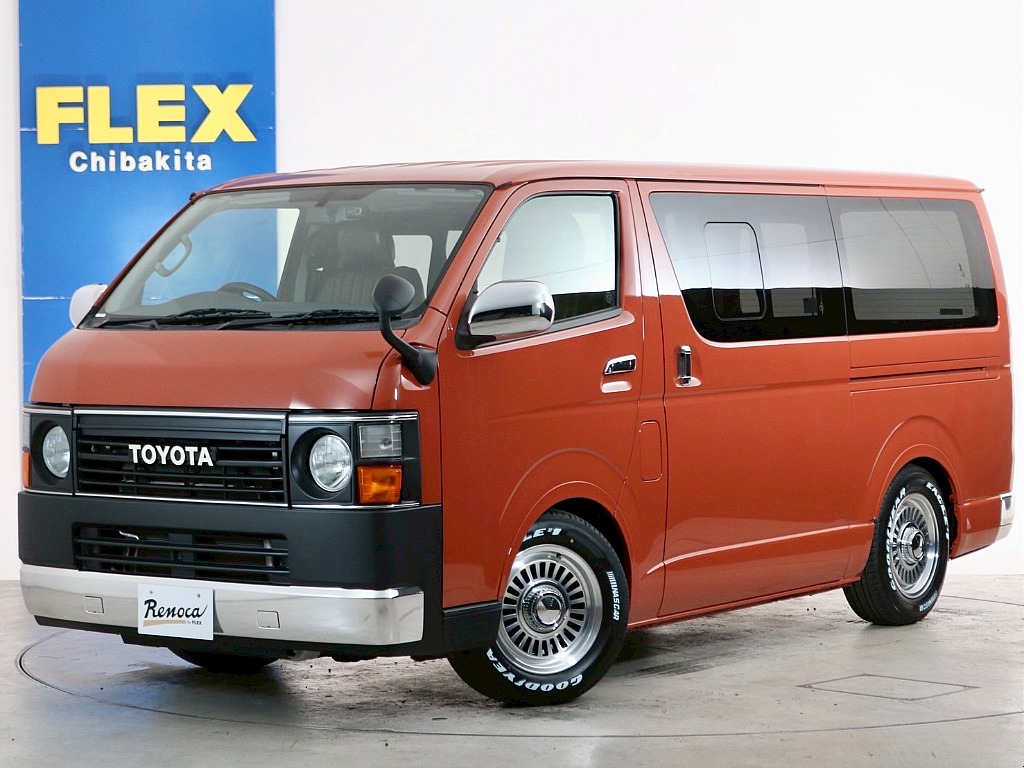 トヨタ レジアスエース(1枚目)