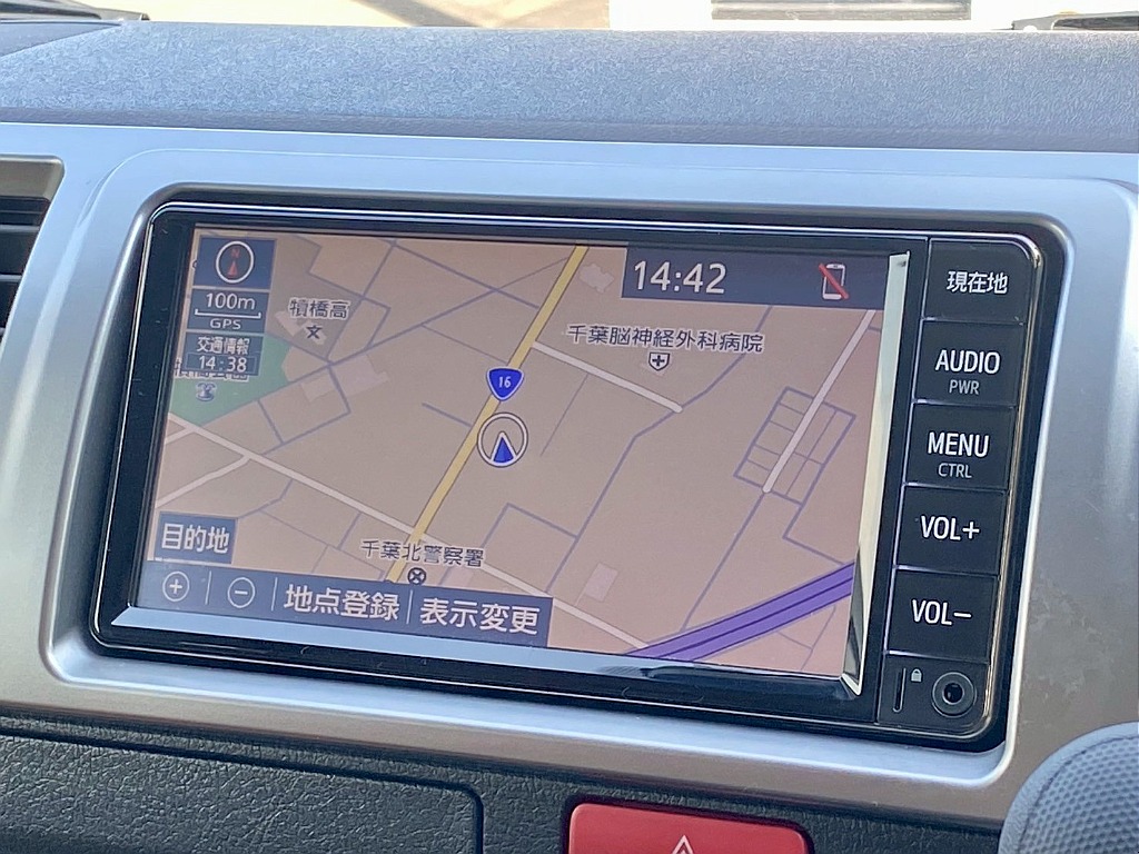 トヨタ レジアスエース(11枚目)