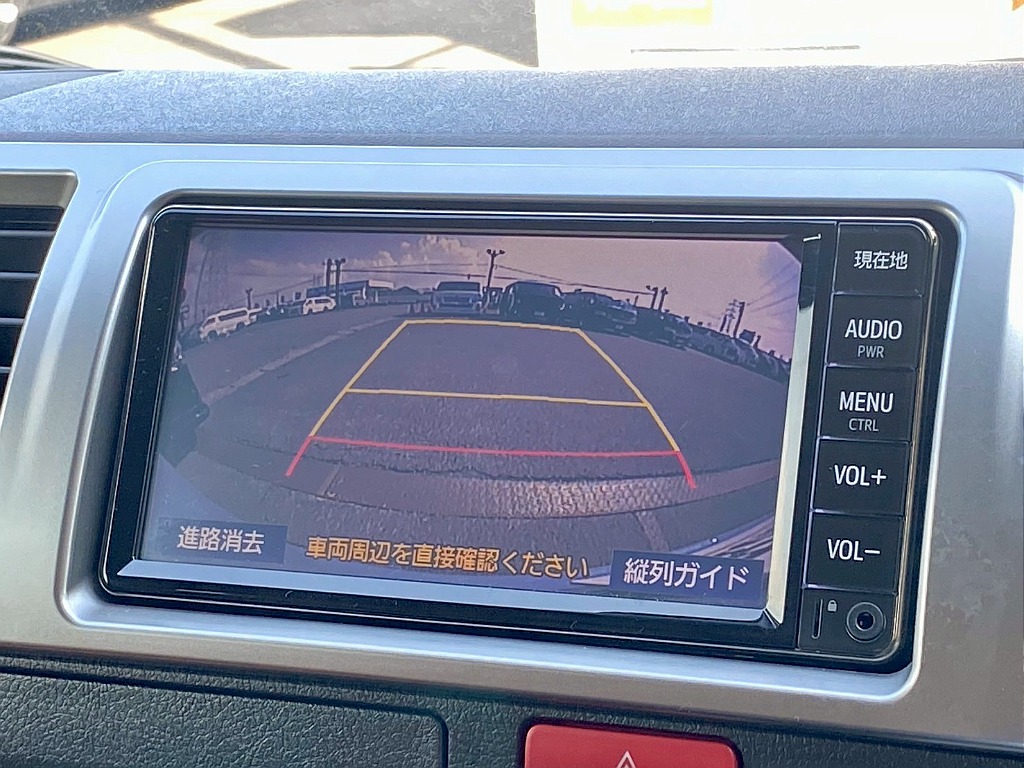 トヨタ レジアスエース(12枚目)