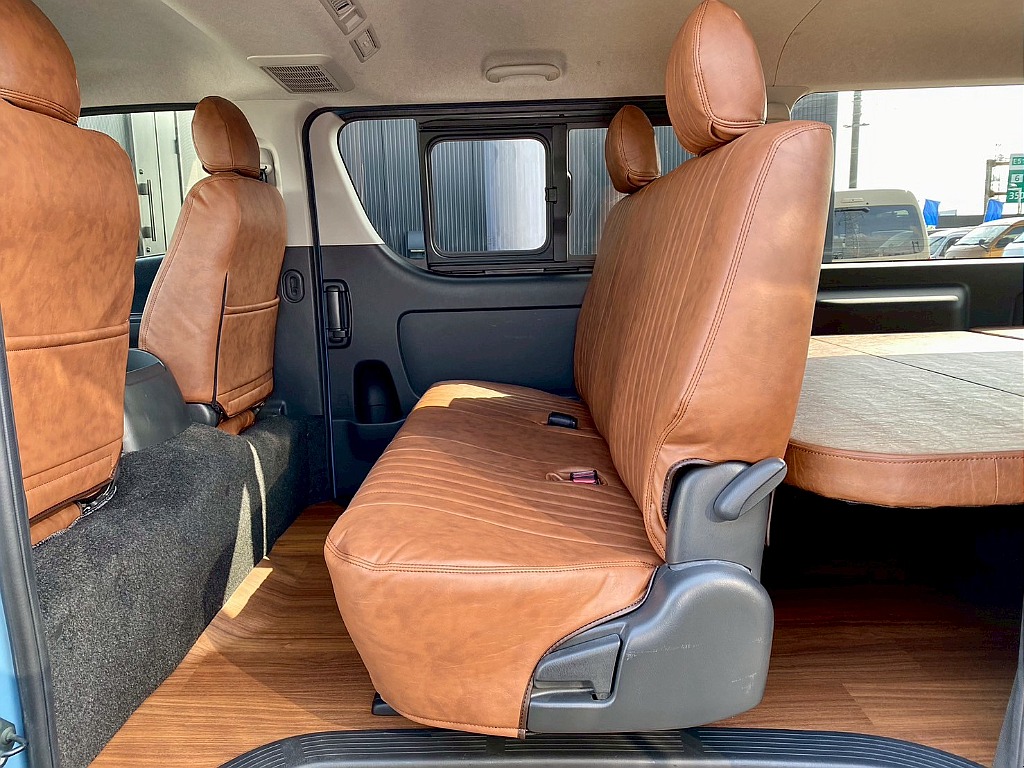 トヨタ レジアスエース(14枚目)