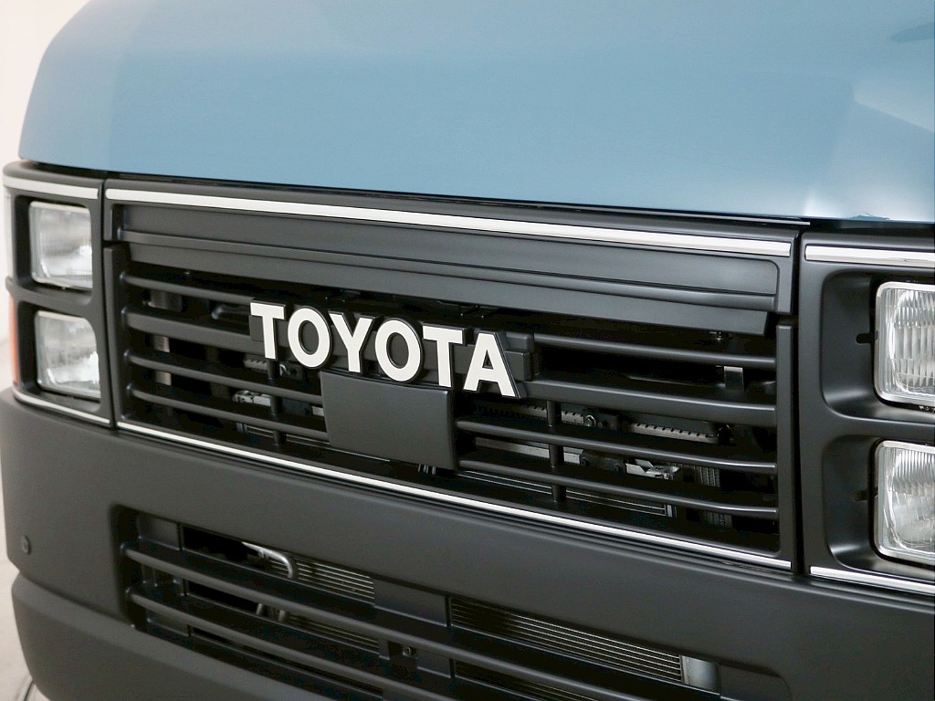 トヨタ レジアスエース(21枚目)