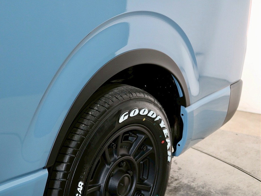 トヨタ レジアスエース(23枚目)