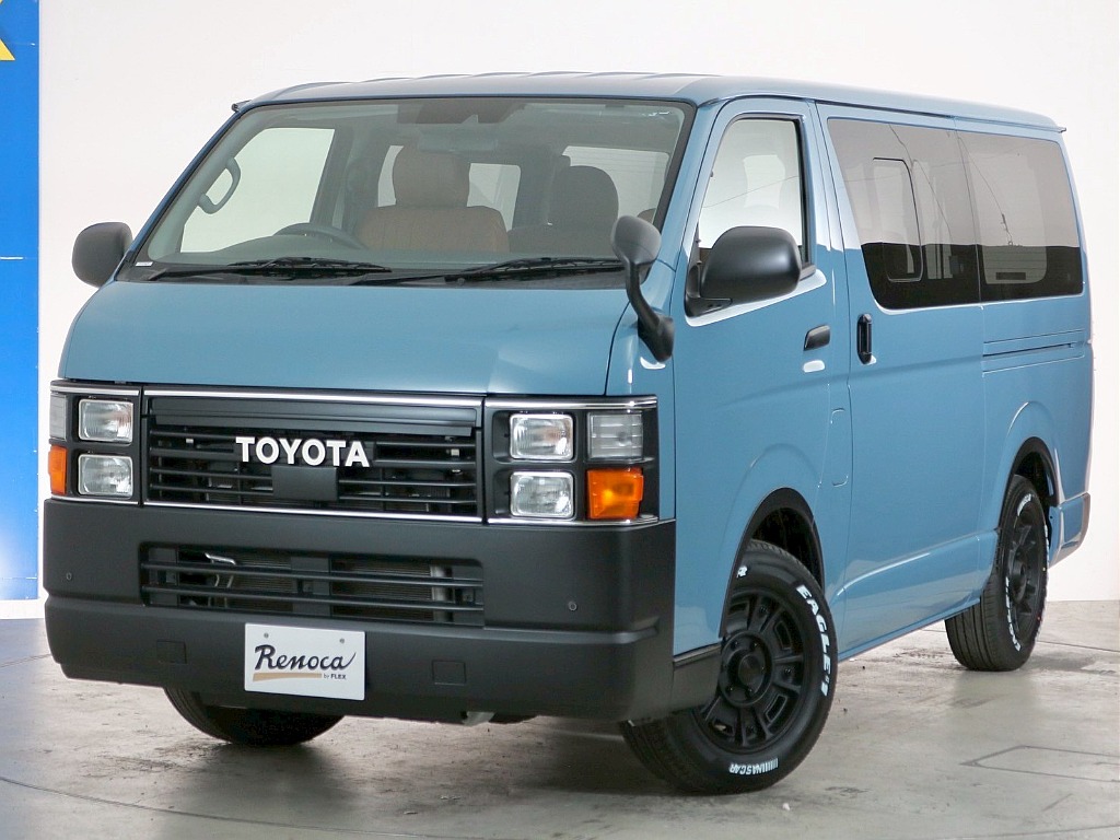 トヨタ レジアスエース(31枚目)
