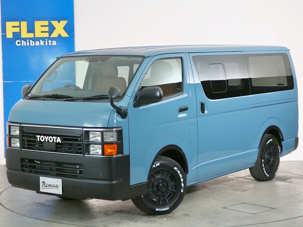 トヨタ レジアスエース(33枚目)