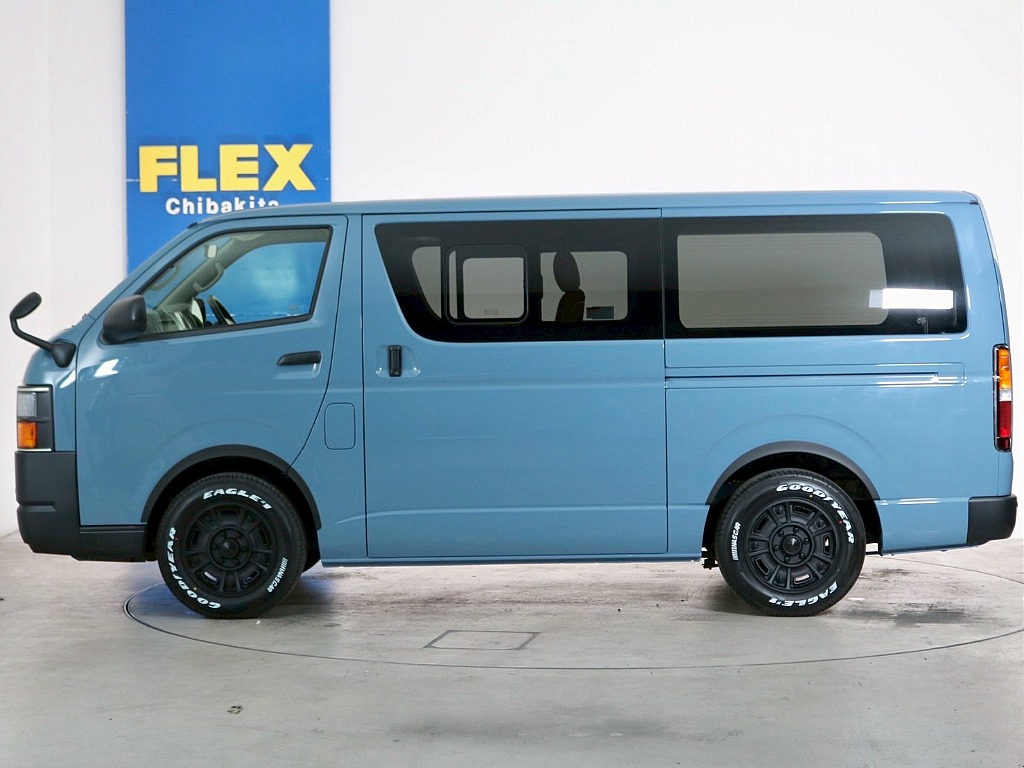 トヨタ レジアスエース(7枚目)