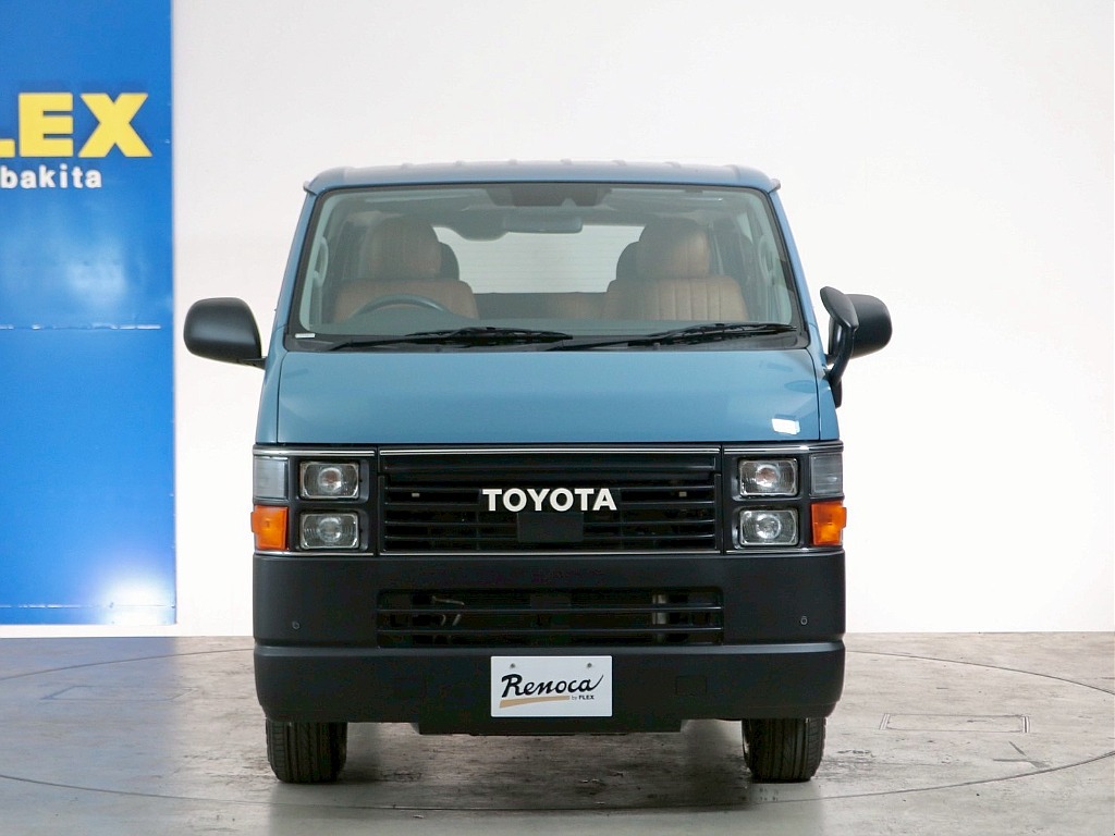 トヨタ レジアスエース(9枚目)