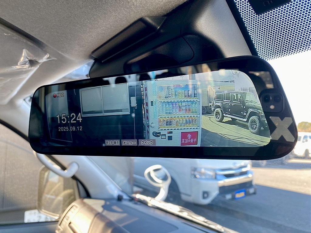 トヨタ ハイエース(13枚目)