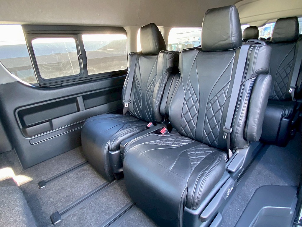 トヨタ ハイエース(20枚目)