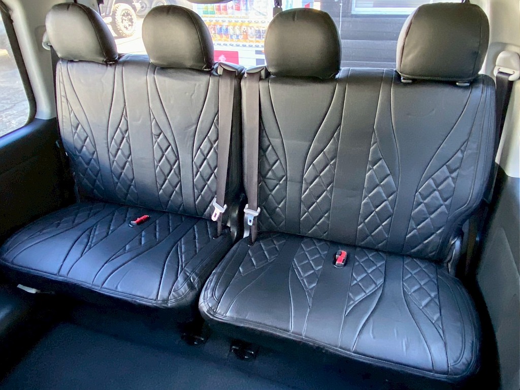 トヨタ ハイエース(27枚目)