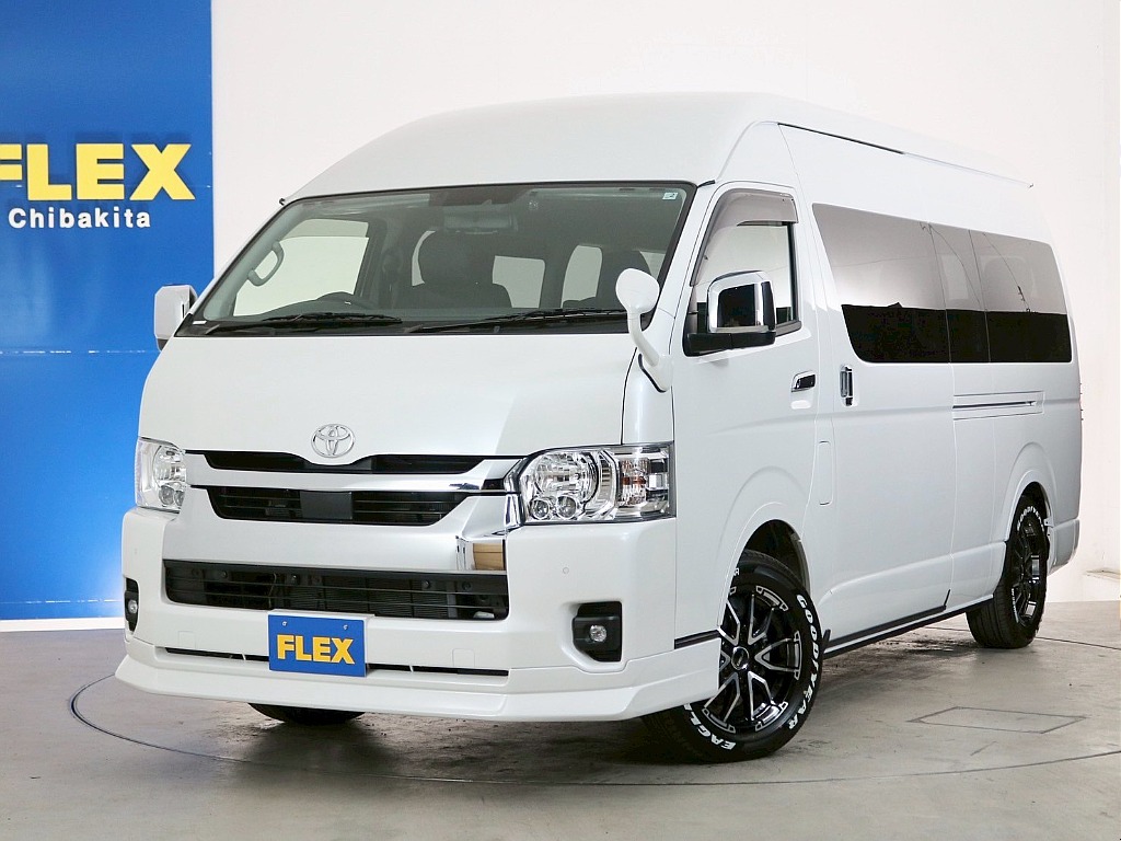 トヨタ ハイエース(30枚目)