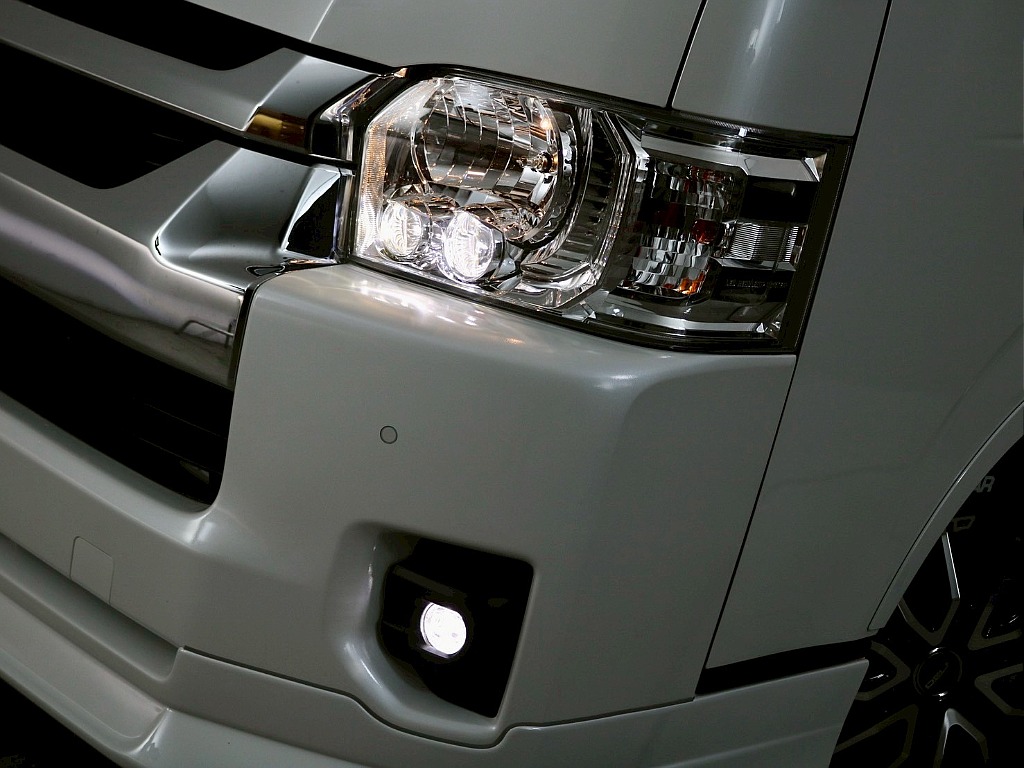 トヨタ ハイエース(35枚目)