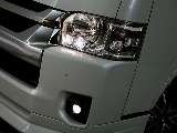 トヨタ ハイエース(35枚目)
